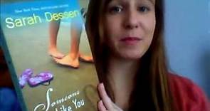 Someone Like You - Book Review