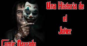 "Joker" - De Brian Azzarello - Historia completa
