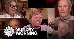 From the "Sunday Morning" archives: Hollywood legends II