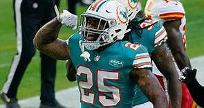 Dolphins, Xavien Howard agrees to a five-year contract extension with $50.7M in new money