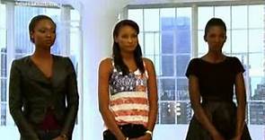 Africa's Next Top Model Cycle 1 Episode 10: THE BIG FINALE.