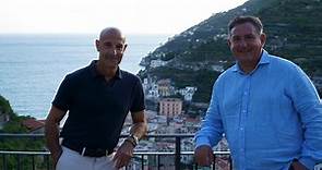 Stanley Tucci. Recorriendo Italia - Episodio 1: Nápoles y la Costa de Amalfi