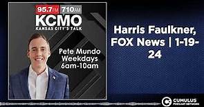 Harris Faulkner, FOX News | 1-19-24