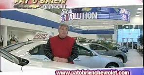 Jim Mueller Pat O'Brien Chevrolet Buy American