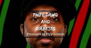 Phife Dawg and Diabetes