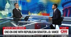 Jake Tapper presses GOP Senator on future of democracy under Trump