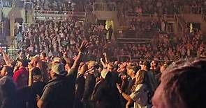 Nickelback - Fargodome, Fargo, ND - Last concert of the 2023 tour - 10/5/2023 (3)