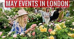 What to Do in London in May
