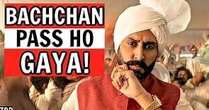 Dasvi Movie Review & Analysis | Abhishek Bachchan, Nimrat Kaur, Yami Gautam | Netflix India