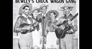 The Original Chuck Wagon Gang - He's Coming Again (1941).