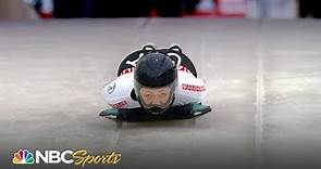 2014 Winter Olympics: Skeleton 101 | NBC Sports