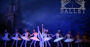 Swan Lake Kyiv City Ballet Ukraine