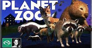 ▶ All 140 Animals & Babies | Every Official Animal in Planet Zoo