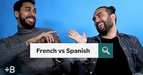 French vs Spanish. Which language should you learn?