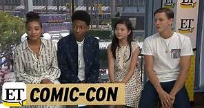 Comic-Con 2018: The Cast of The Darkest Minds Explain Their Character’s Powers