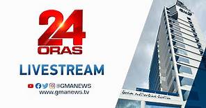 24 Oras Livestream: July 8, 2021 - Replay