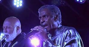 Manchuka "So Very Hard to Go" with William Edward McGee (Tower of Power)