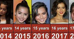 Isabela Merced Through The Years From 2011 To 2023
