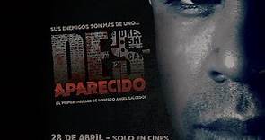 Trailer Oficial DES-APARECIDO