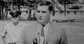 August 7, 1963 - Press Secretary Pierre Salinger announces the birth of Patrick Bouvier Kennedy