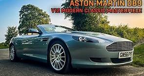 Is Now The Time To Buy An Aston Martin DB9? | The Ultimate V12 Modern Classic Masterpiece