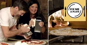 Lucali: Behind the Pizza | Fix Me a Plate with Alex Guarnaschelli | Food Network