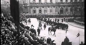 Troonbestijging Leopold III 1934