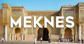 Top 10 Best Things to Do in Meknes, Morocco [Meknes Travel Guide 2024]