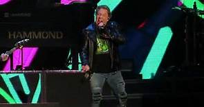 Guns N' Roses - Live at Estadio San Marcos, Lima, Perú 2022 - ¡GOOD SOUND!