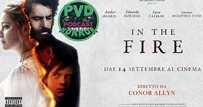 In the Fire (2023) Interview with Conor Allyn