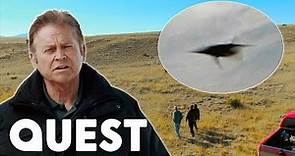 Have UFO Investigators Found Debris From The 1947 Roswell Incident? | Alien Highway