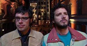 Flight of the Conchords - Pencils in the Wind (Track #4)