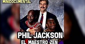 Phil Jackson - Su Historia NBA | Mini Documental NBA