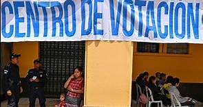 Resumen de las elecciones generales de Guatemala 2023