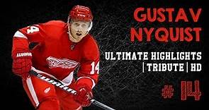 Gustav Nyquist Ultimate Highlights | Tribute | HD