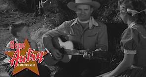 Gene Autry - God’s Little Candles (from Pack Train 1953)