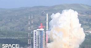 China’s Long March 2C Rocket Launched Satellite For 'Disaster Reduction'
