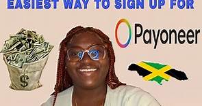 How to Sign up for PAYONEER | Get Paid Through Payoneer | Detailed & Easy