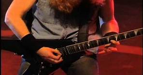 Megadeth - She Wolf - Live - Rude Awakening