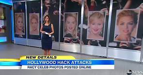 FBI Is 'Addressing' Massive Celebrity Photo Hack