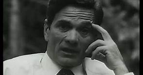 Appunti per un Critofilm - Il cinema di Pasolini (Maurizio Ponzi, 1967)