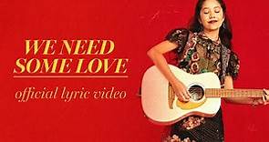 Trinity Bliss | We Need Some Love - Official Lyric Video
