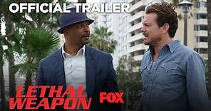Official Trailer | LETHAL WEAPON