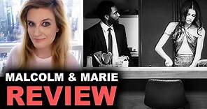 Malcolm & Marie REVIEW