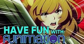 Top 10 Anime you can Binge on Funimation!