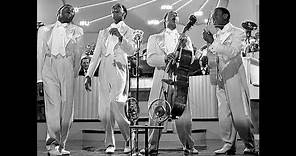 The Ink Spots - I've Got A Bone To Pick With You