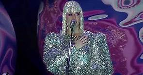 Katy Perry - Unconditionally (Live Witness Tour) Official Video HD