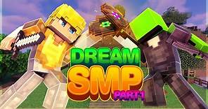 Dream SMP: The Complete Story - Part 1