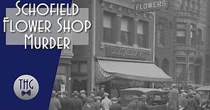 The Schofield Flower Shop murder of Dean O'Banion