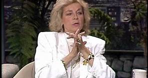 Lauren Bacall Talks About Being on the Set of The African Queen, - Sept. 1987